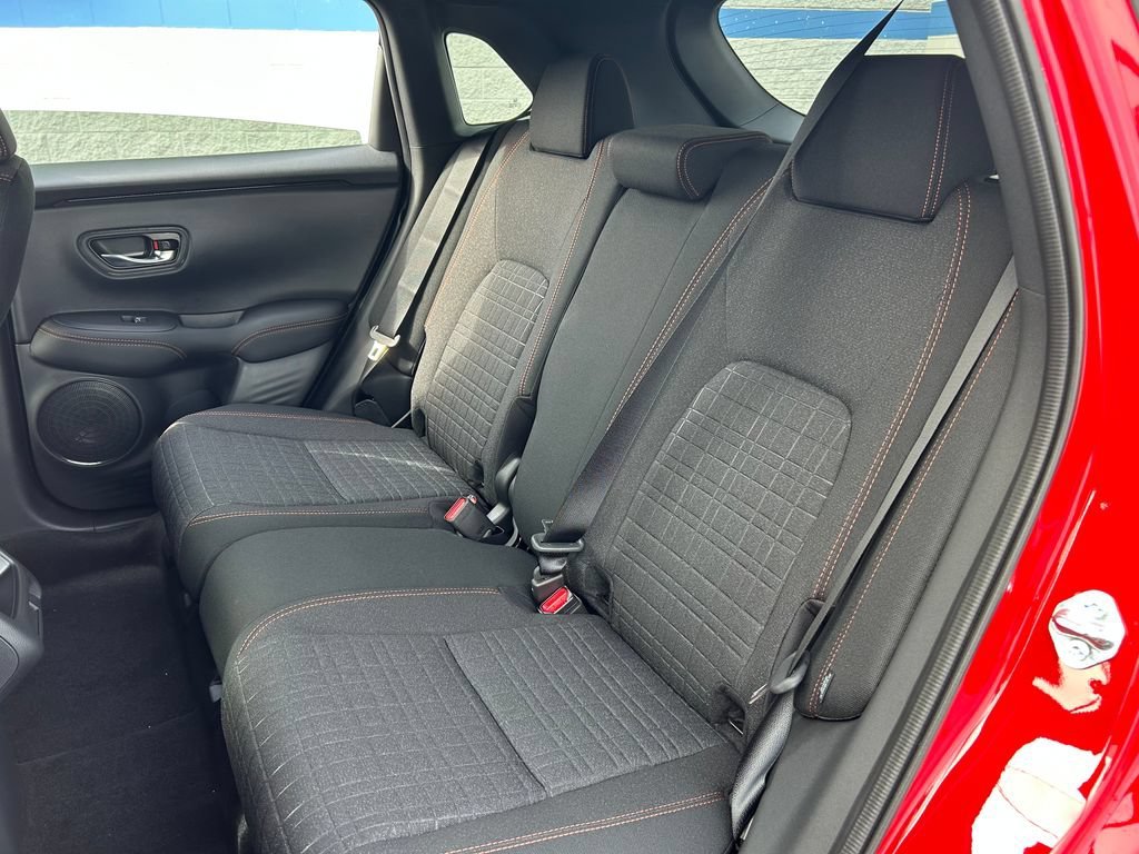 Used 2027 Milano Red Honda Sport image 18