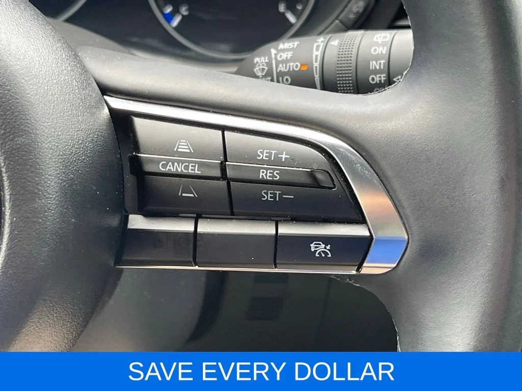 Used 2024 White Mazda 2.5 S Preferred Package Base image 19