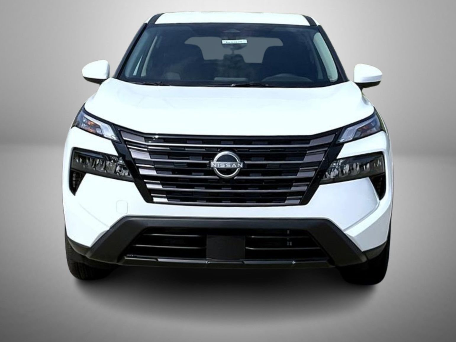 New 2026 White Pearl Nissan SV image 2