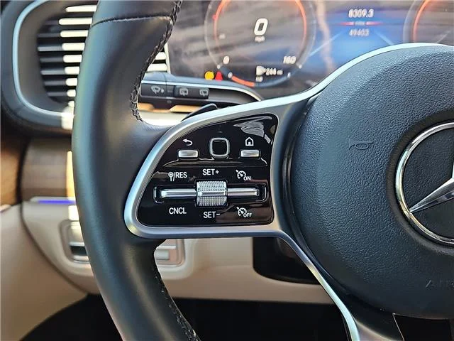 Used 2023 Gray Mercedes-Benz (A9) GLE 350 4x2 image 16