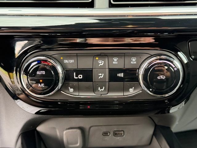 Certified Used 2024 Nitro Yellow Metallic Chevrolet 2RS image 29