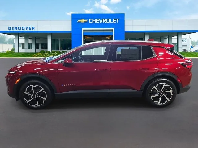 2026 Chevrolet Equinox EV 2LT - Photo 11