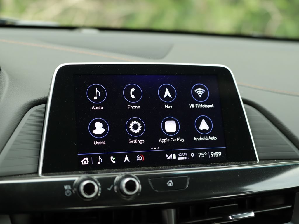 2026 Cadillac CT4 Sport - Photo 13