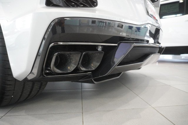 2027 Chevrolet Corvette 1LT - Photo 11
