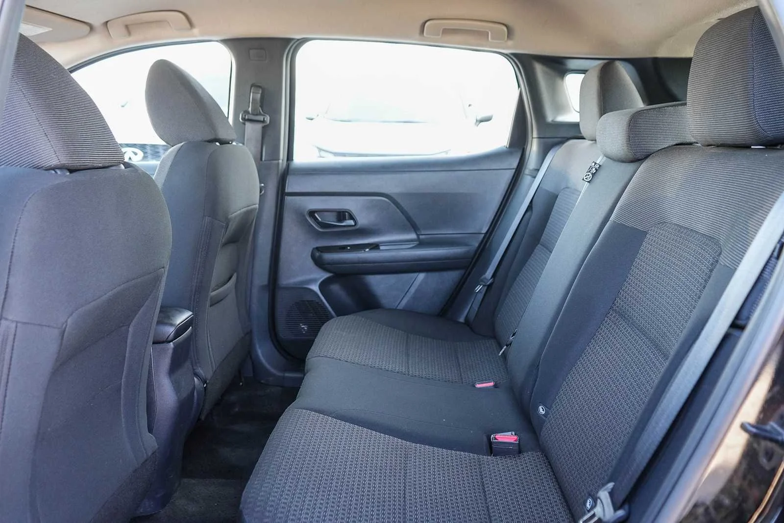 Used 2025 Super Black Nissan S image 16