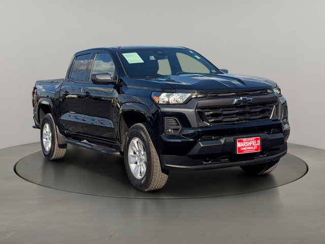 Used 2023 Black Chevrolet LT image 1
