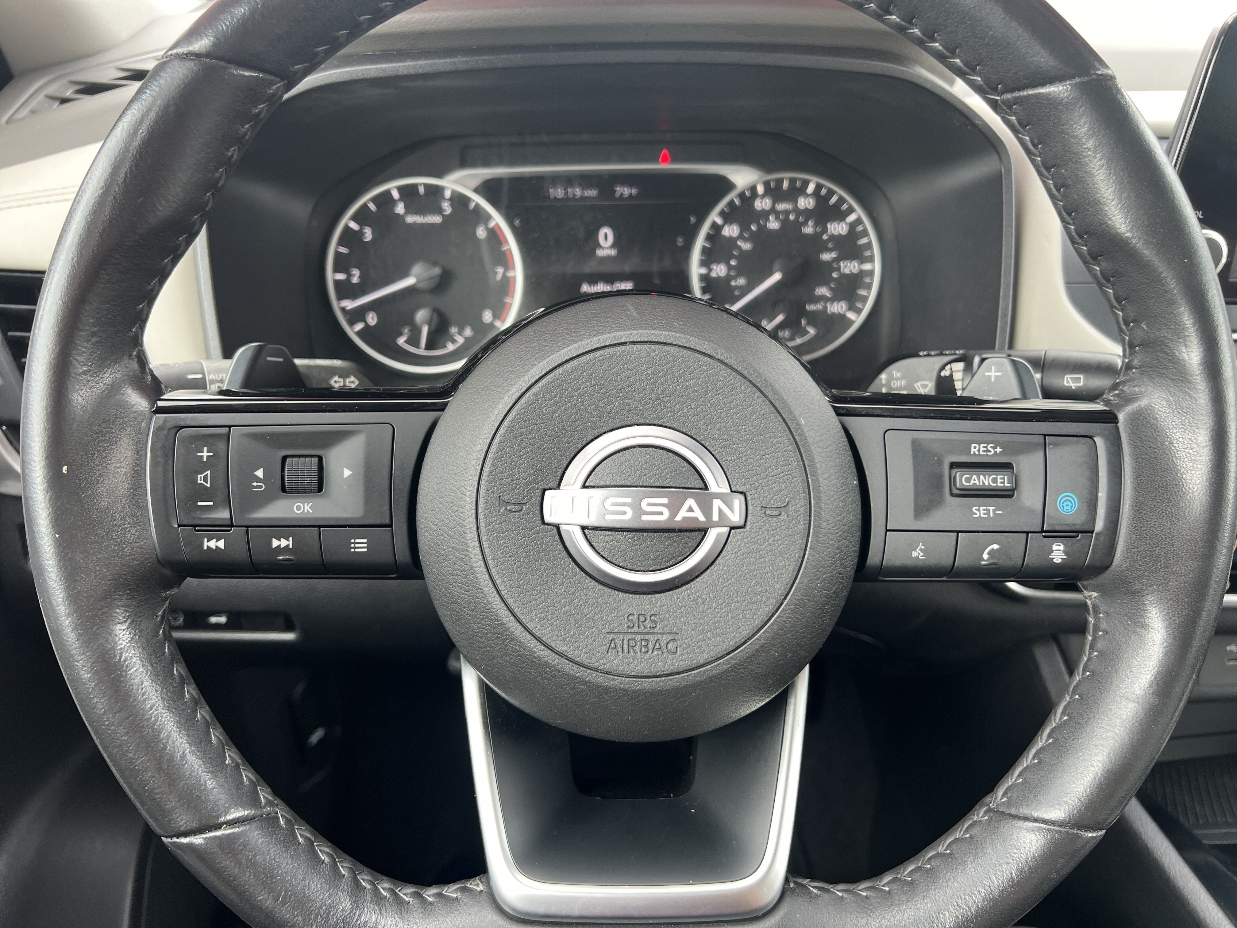 Certified Used 2023 Scarlet Ember Tintcoat Nissan SV image 23