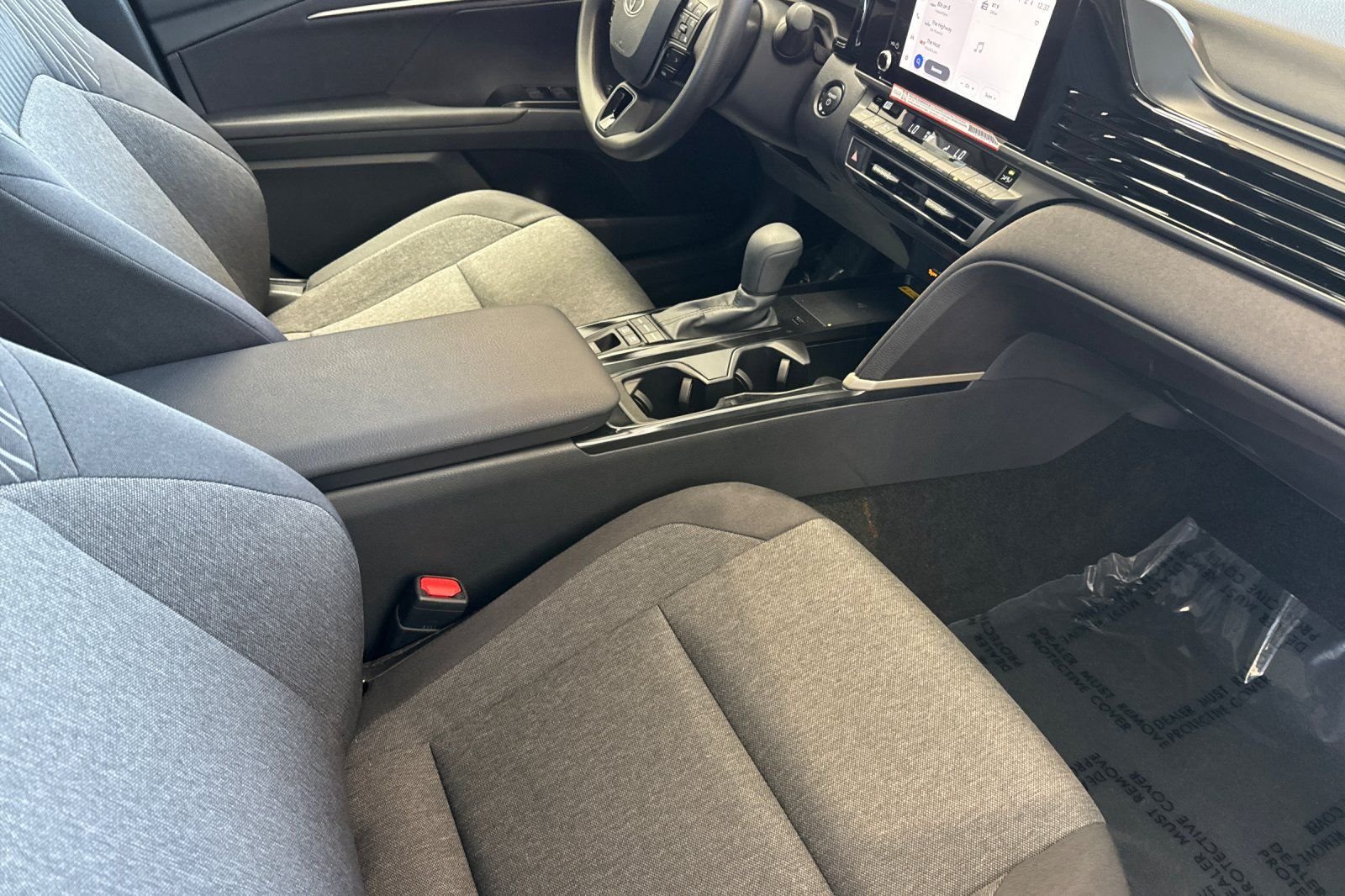 Used 2026 White Toyota LE image 21