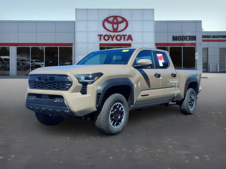 New 2026 Mudbath Toyota TRD Off Road image 1