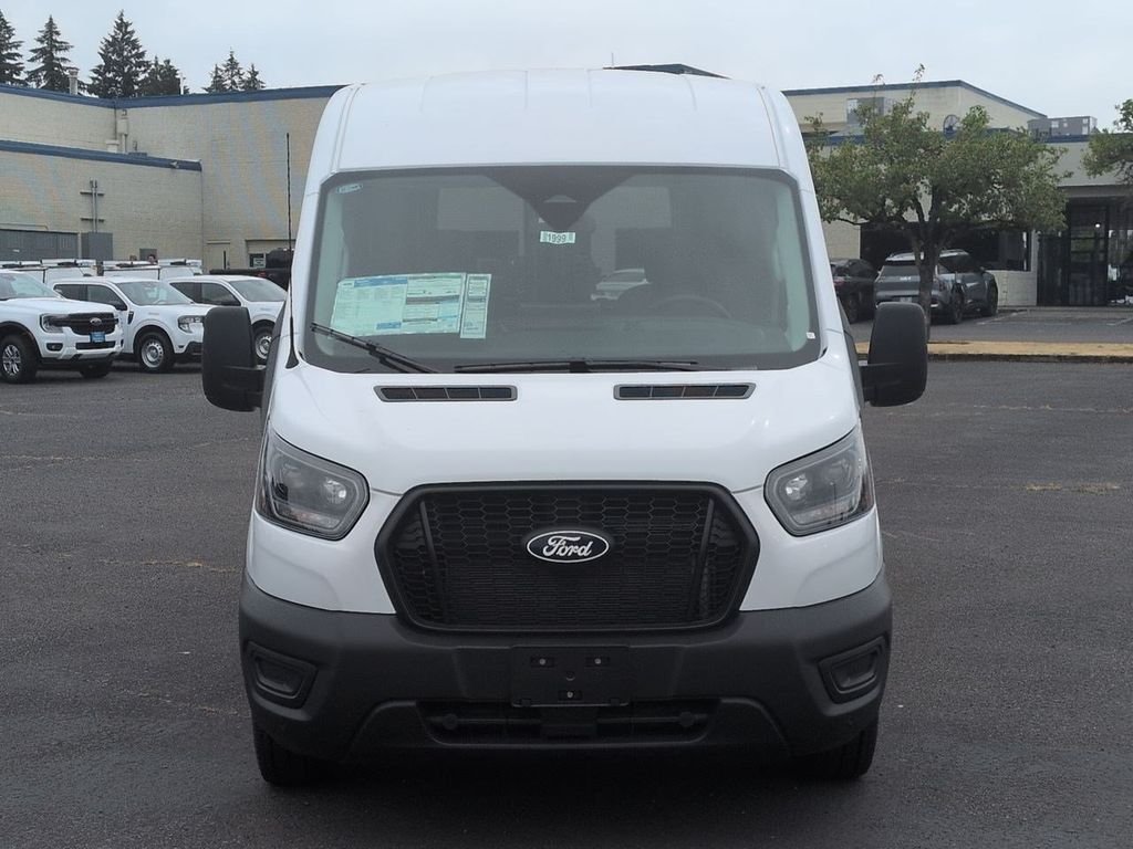 New 2026 White Ford Base image 8