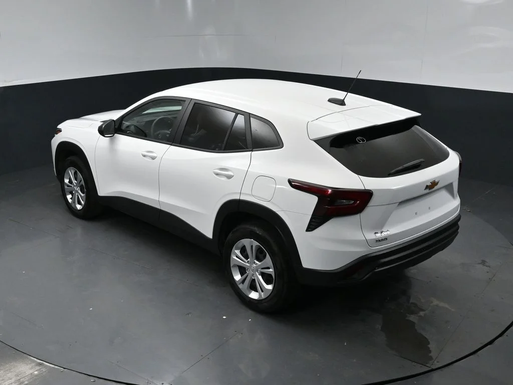 Certified Used 2026 White Chevrolet LS image 16