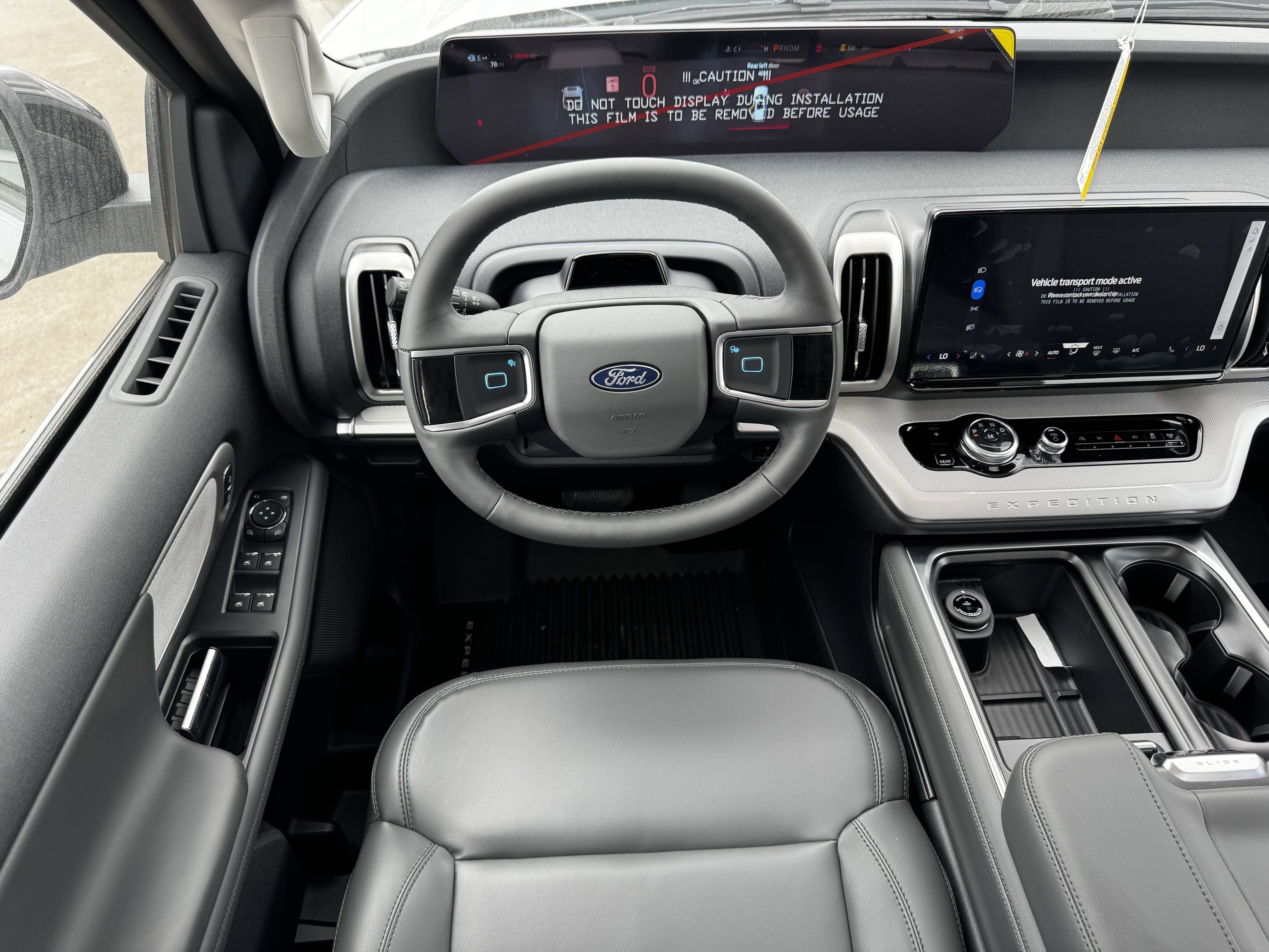 New 2026 Space Silver Metallic Ford Active image 13