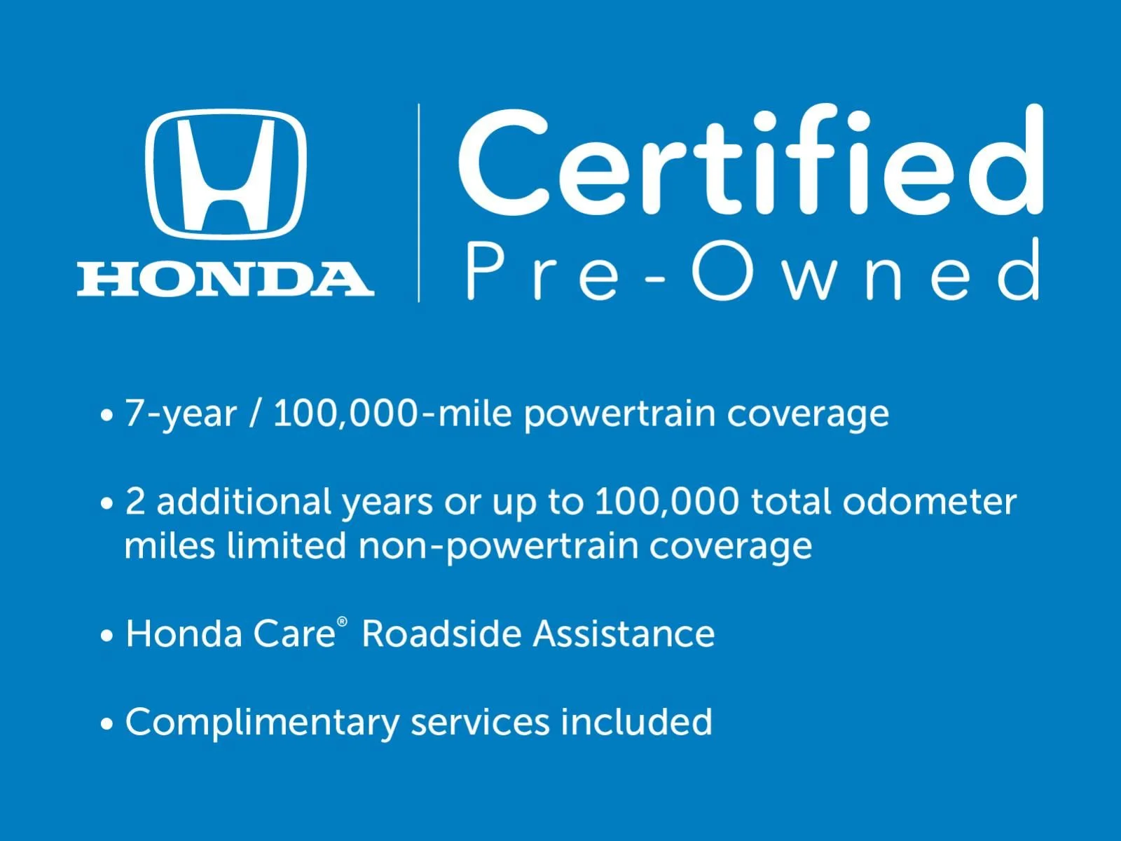 Used 2025 White Honda Sport image 4