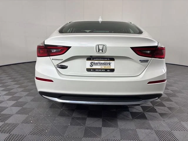 Used 2019 White Honda Touring image 37