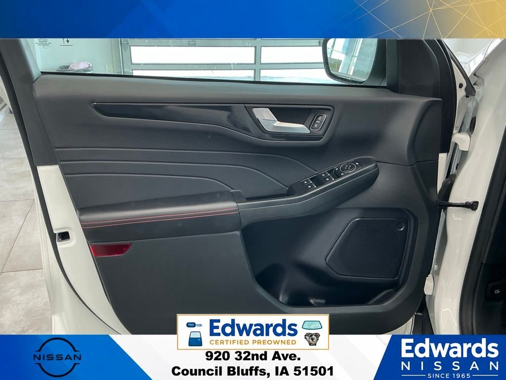 Used 2024 White Ford ST-Line image 22