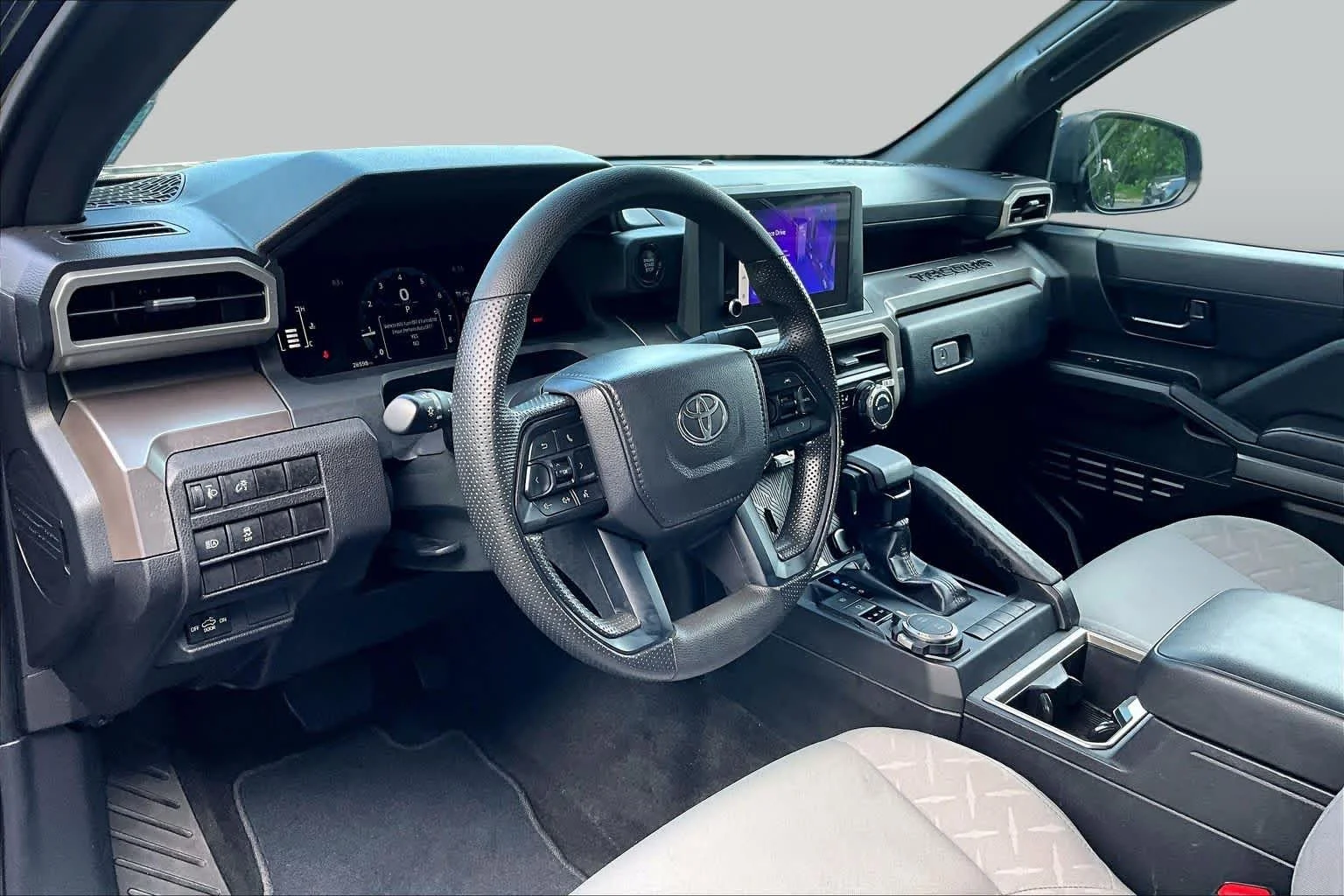 Certified Used 2024 Black Toyota SR5 image 16