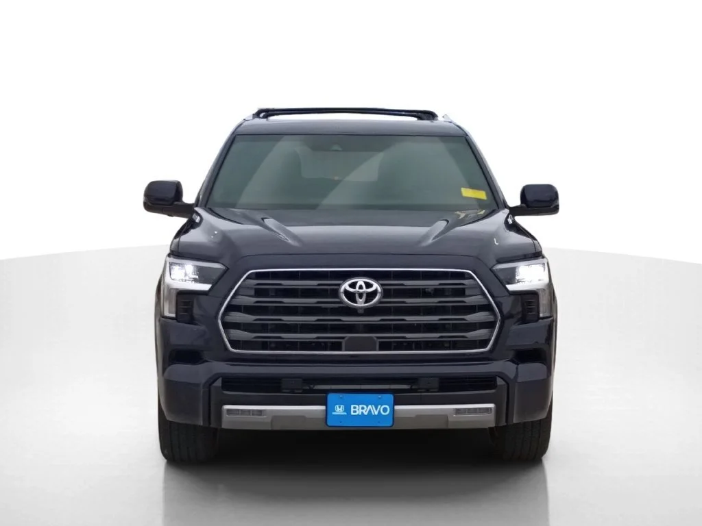 Used 2025 Blue Toyota SR5 image 2