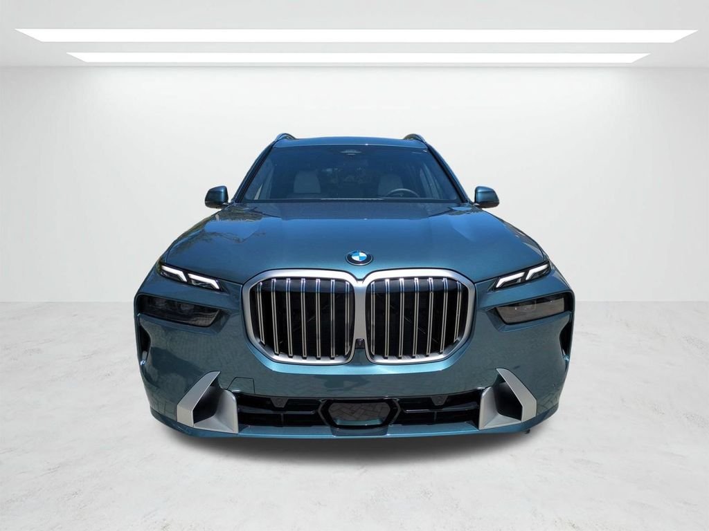 New 2027 Blue Ridge Mountain Metallic BMW xDrive40i image 9