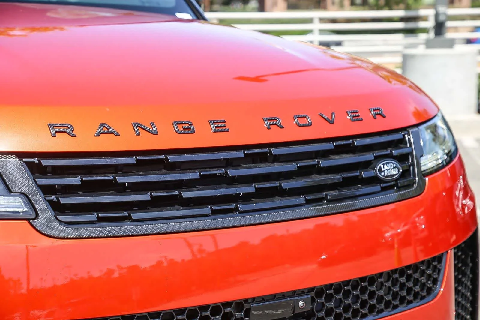 2025 Land Rover Range Rover Sport SV Edition Two - Photo 8