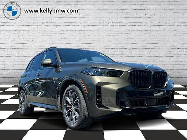 2026 BMW X5 xDrive50e's photo