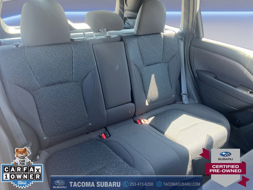 Used 2025 Silver Subaru Premium image 18
