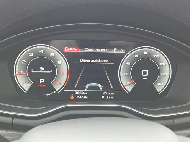 2021 Audi A5 Coupe Premium Plus - Photo 44