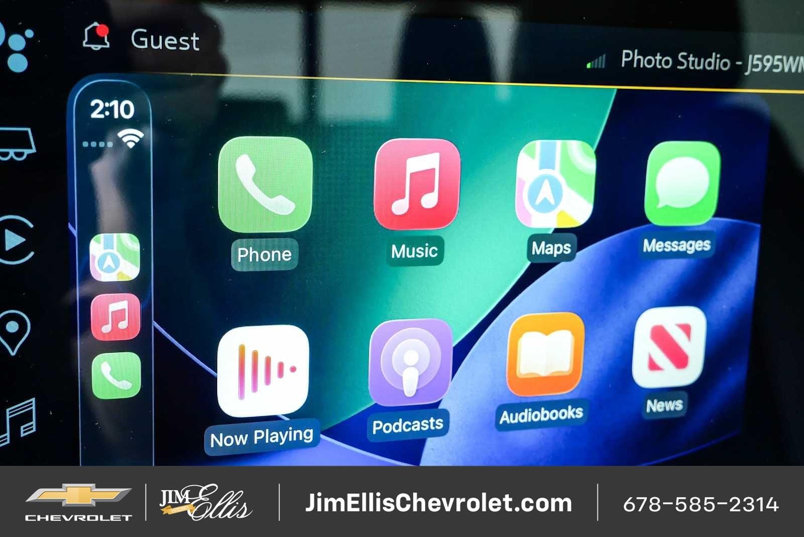2026 Chevrolet Silverado 1500 RST - Photo 15