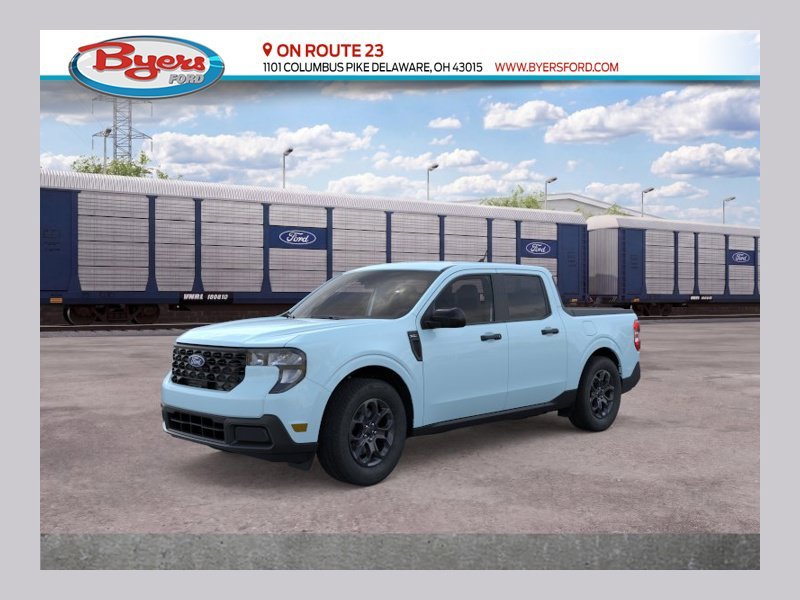 2026 Ford Maverick