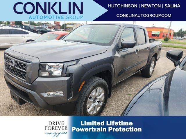 2022 Nissan Frontier SV Crew Cab 4X4 SWB's photo