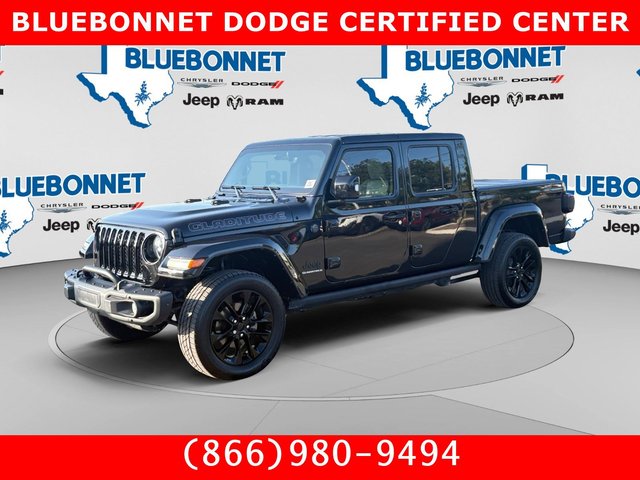 2023 Jeep Gladiator High Altitude