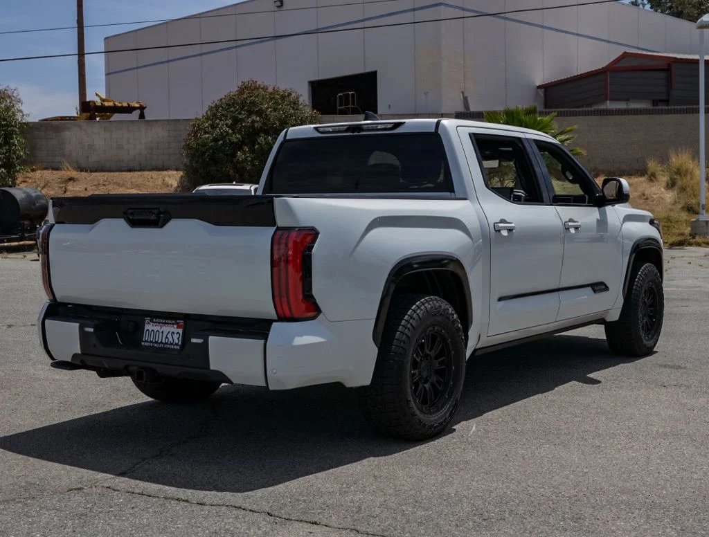 Used 2023 Beige Toyota Platinum image 4
