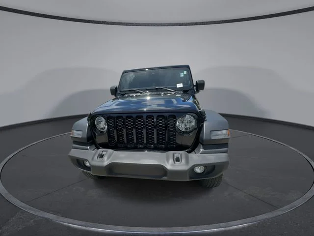 2024 Jeep Wrangler 4-Door Sport S - Photo 3