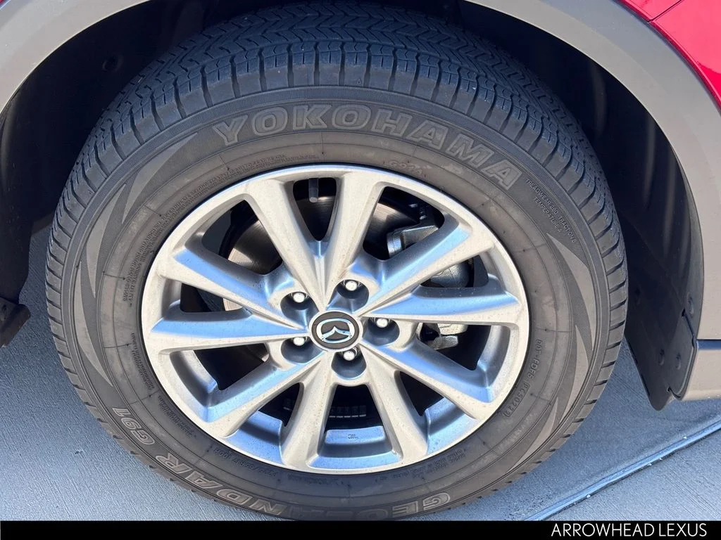 Used 2022 Red Mazda 2.5 S Preferred Package image 10