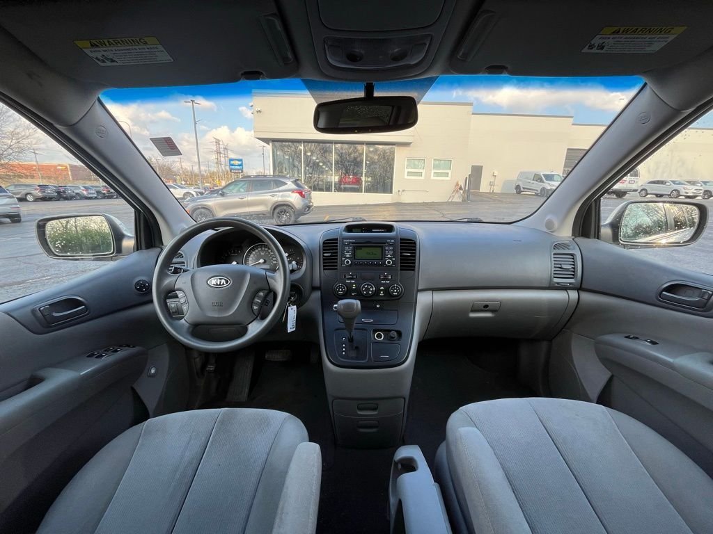 Used 2012 Kia Sedona LX with VIN KNDMG4C74C6484432 for sale in Elgin, IL