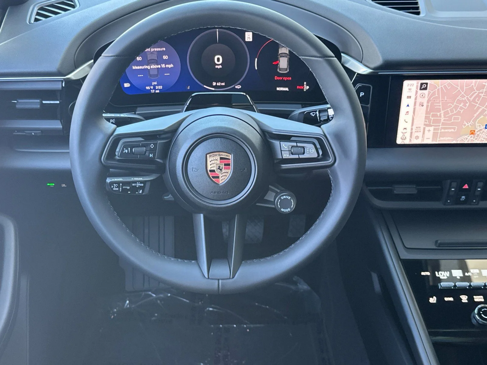 New 2026 Volcano Grey Metallic Porsche 4 Electric image 14