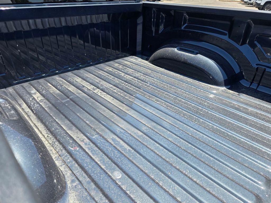 New 2026 Forged Blue Metallic Exterior Paint RAM Big Horn/Lone Star image 11