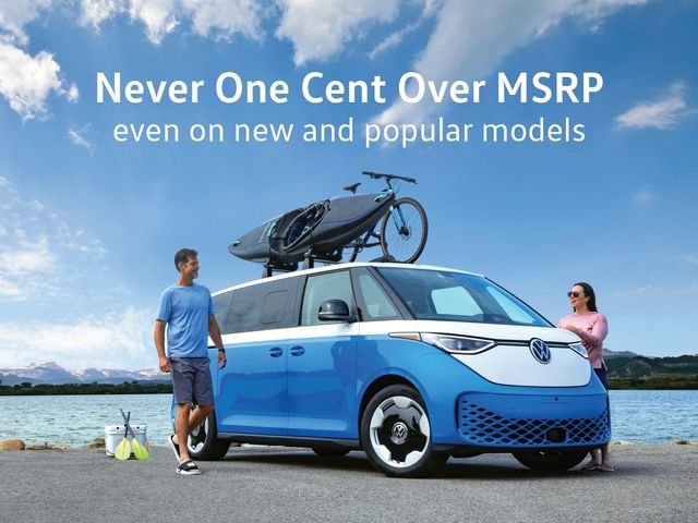 2025 Volkswagen ID. Buzz PRO S - Photo 21