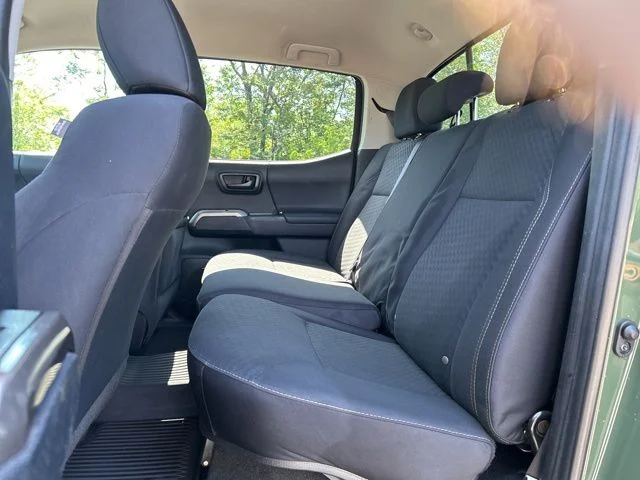 Certified Used 2021 Green Toyota SR5 image 27