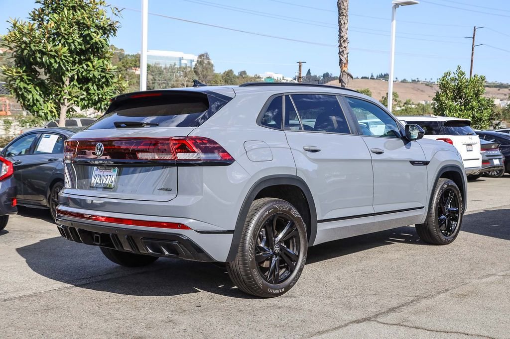 2025 Volkswagen Atlas Cross Sport SEL R-LINE - Photo 6
