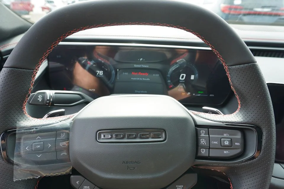 2025 Dodge Charger Daytona Scat Pack - Photo 15