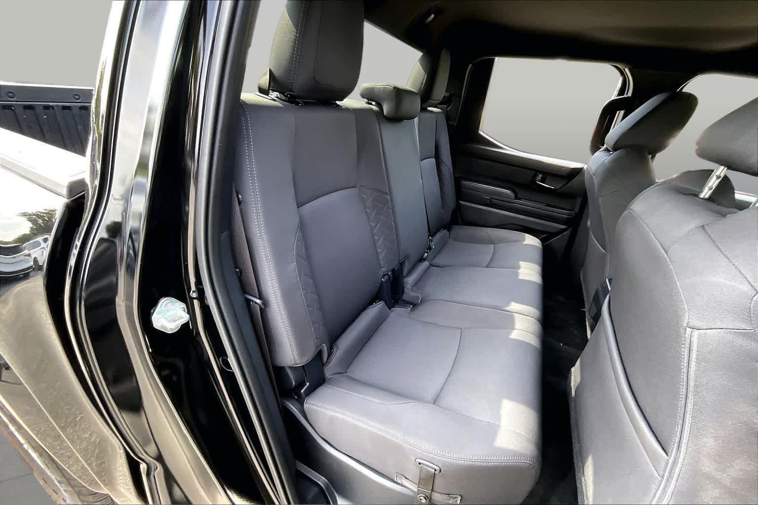 Used 2025 Black Toyota SR5 image 20