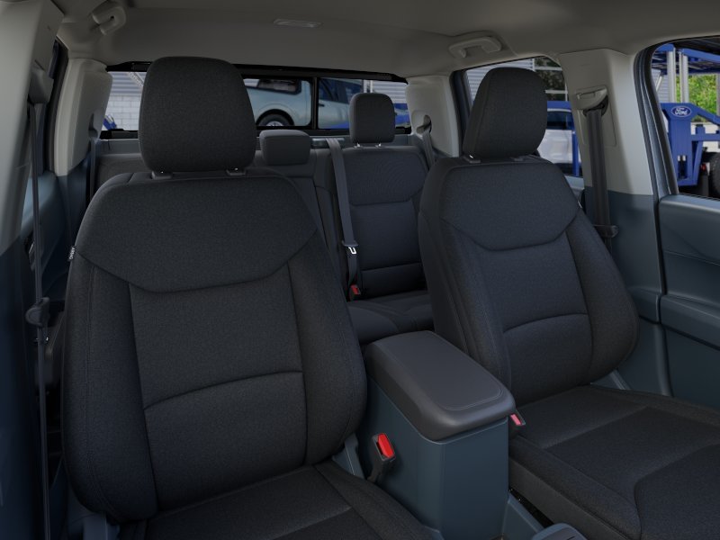 New 2026 Azure Gray Metallic Tri-Coat Ford XLT image 10