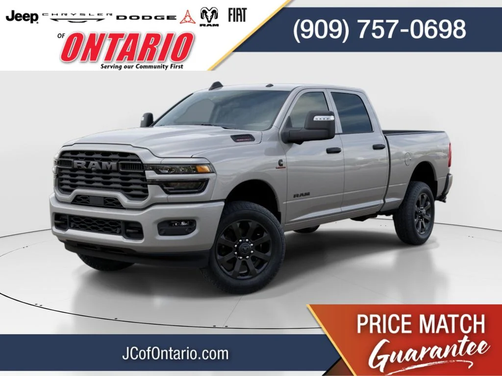 2027 RAM 2500