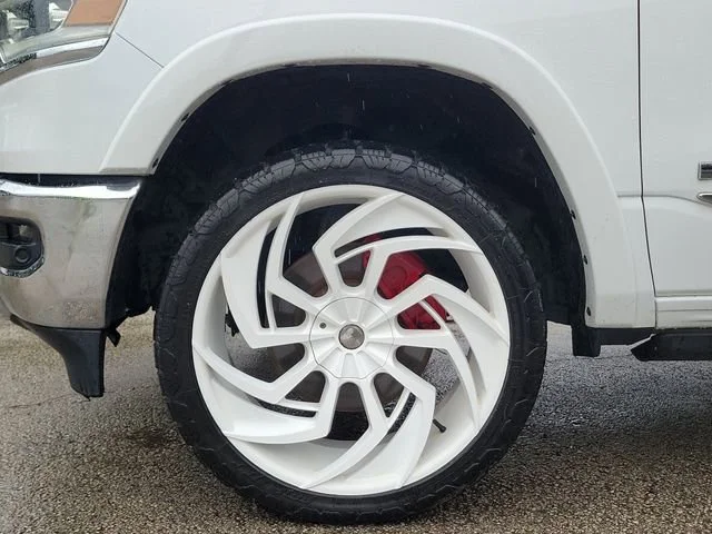 2022 RAM Ram 1500 Pickup Limited - Photo 7