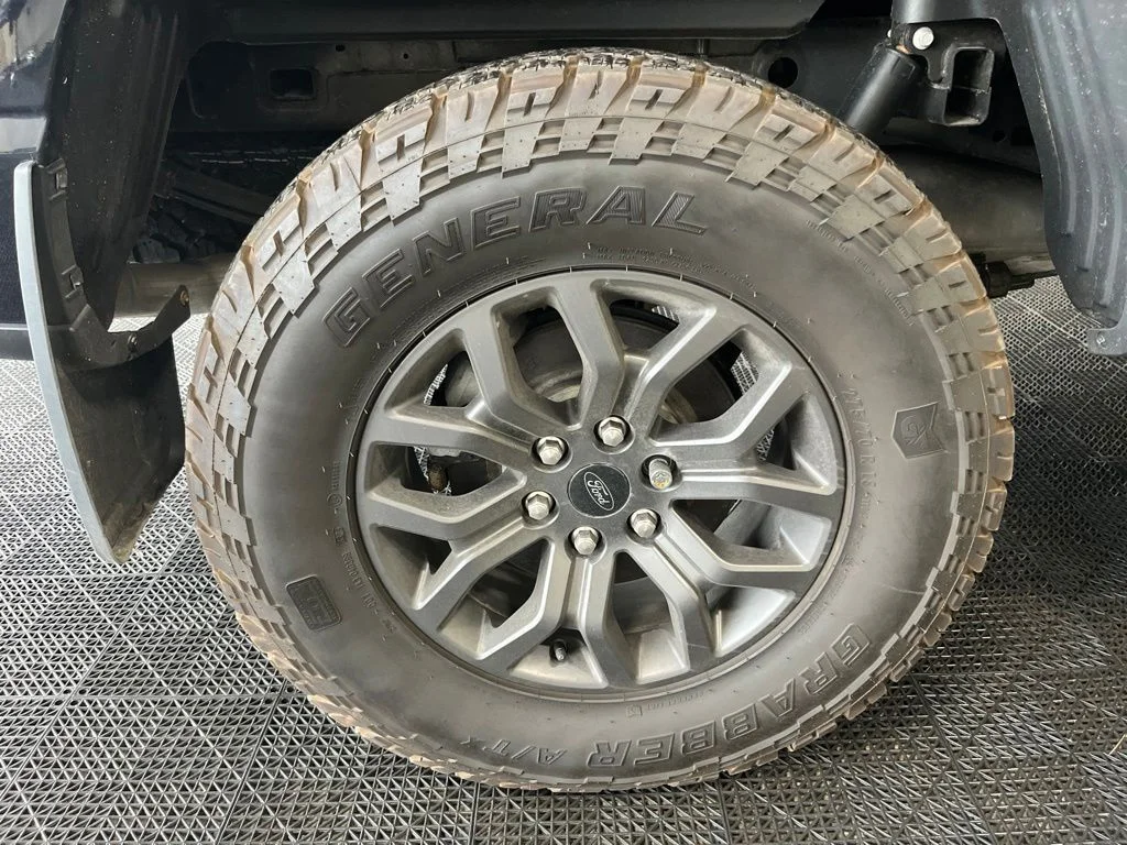 Used 2023 Black Ford Tremor image 23