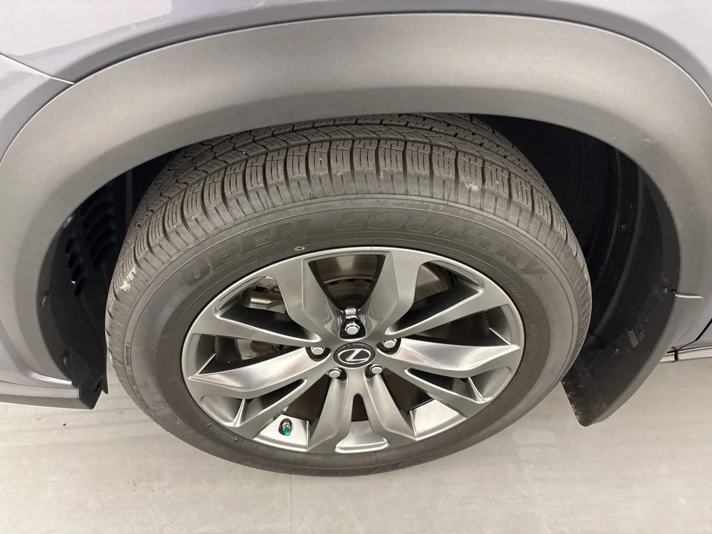 Used 2020 Gray Lexus 300 F Sport image 11