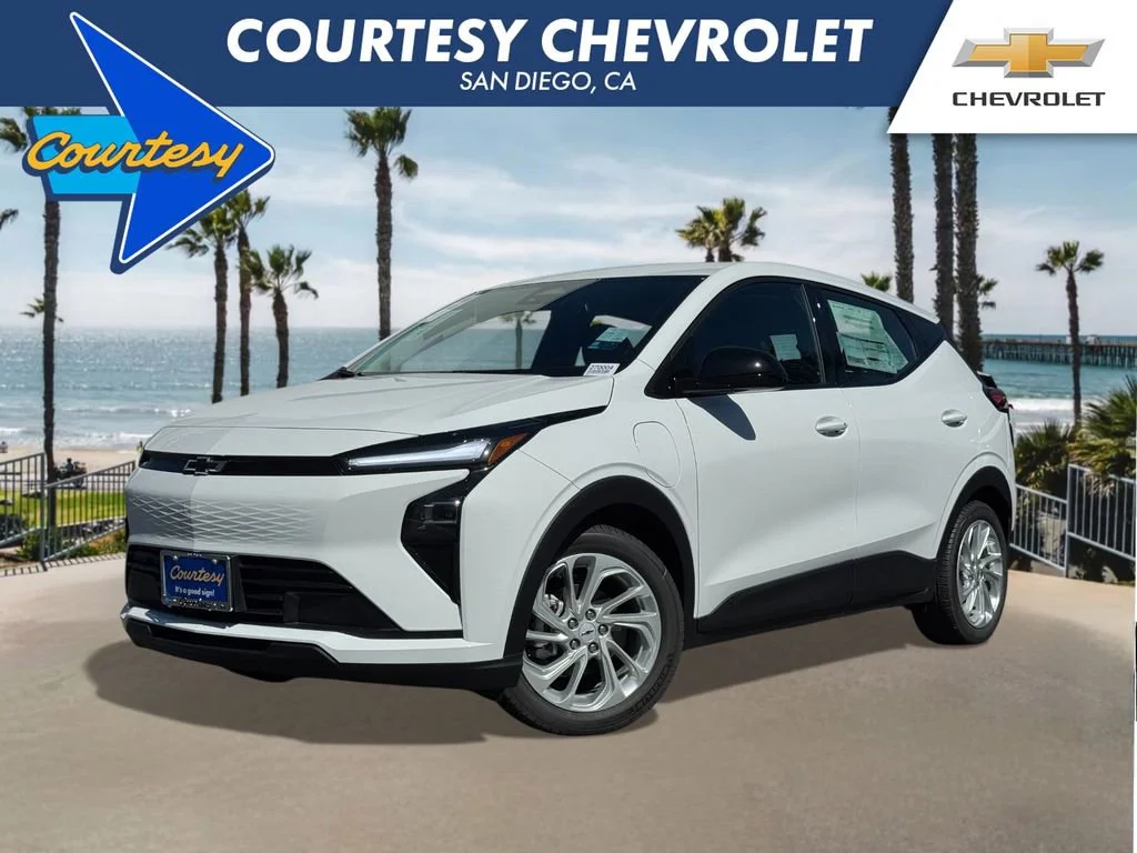 2027 Chevrolet Bolt EV LT Auto's photo