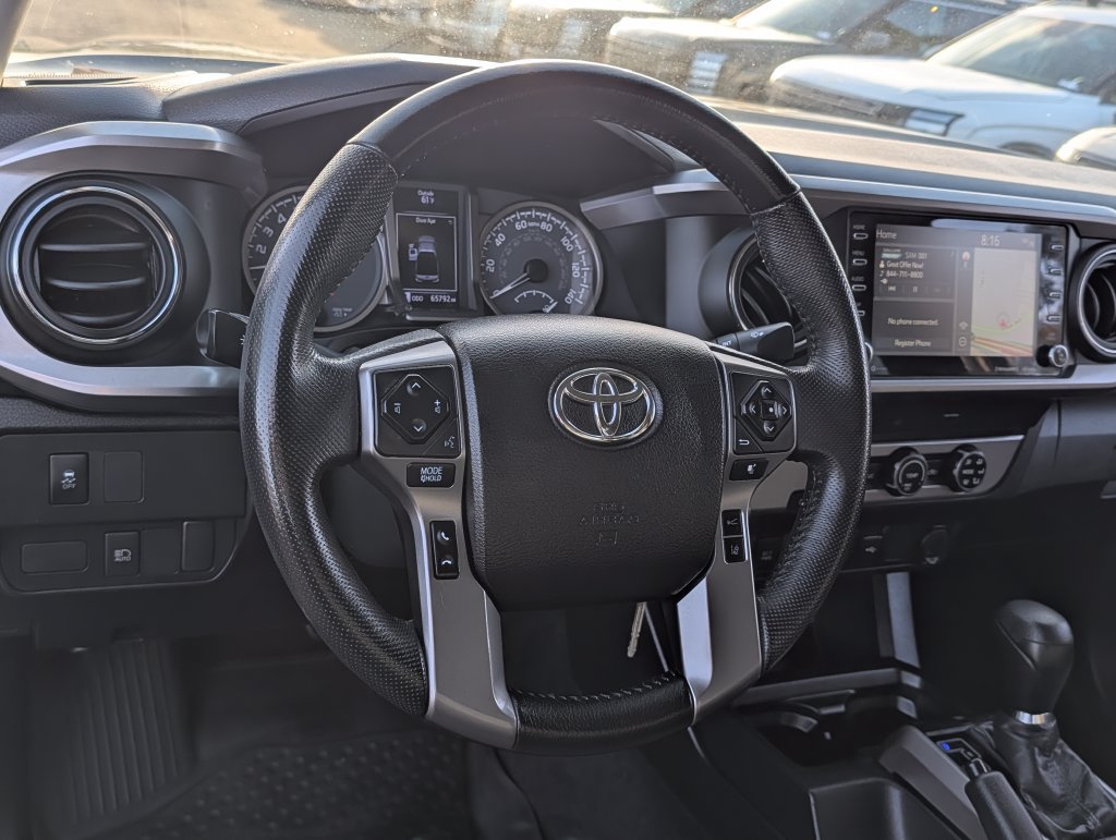 Used 2020 Gray Toyota SR5 image 15