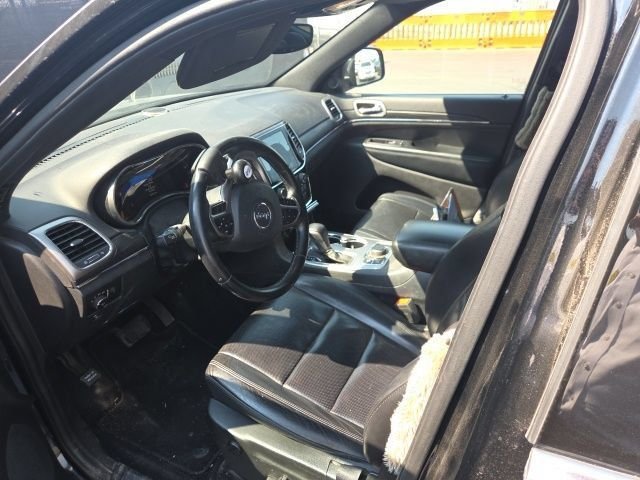 Used 2019 Black Jeep Limited image 8