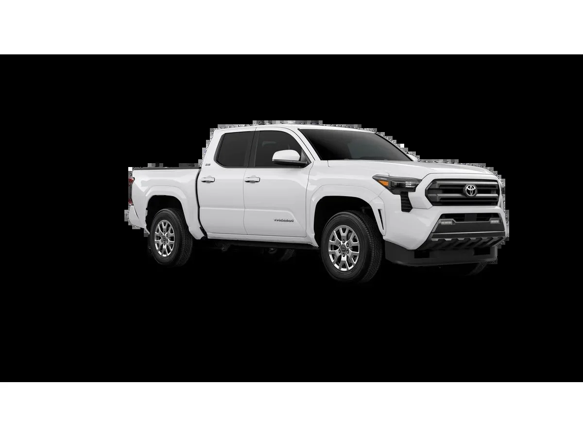 New 2026 Ice Cap Toyota SR5 image 45